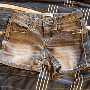 Girls 7 shorts